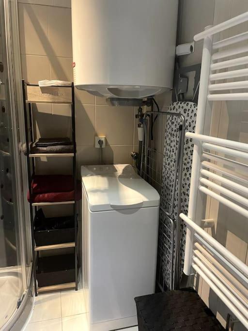Appartement - Chic Et Cosy A 30 Minutes De Paris Et 25 Minutes De Disney Ozoir-la-Ferriere Bagian luar foto