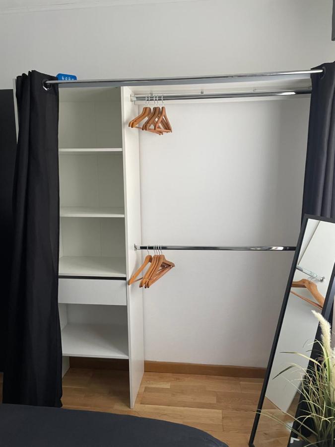 Appartement - Chic Et Cosy A 30 Minutes De Paris Et 25 Minutes De Disney Ozoir-la-Ferriere Bagian luar foto