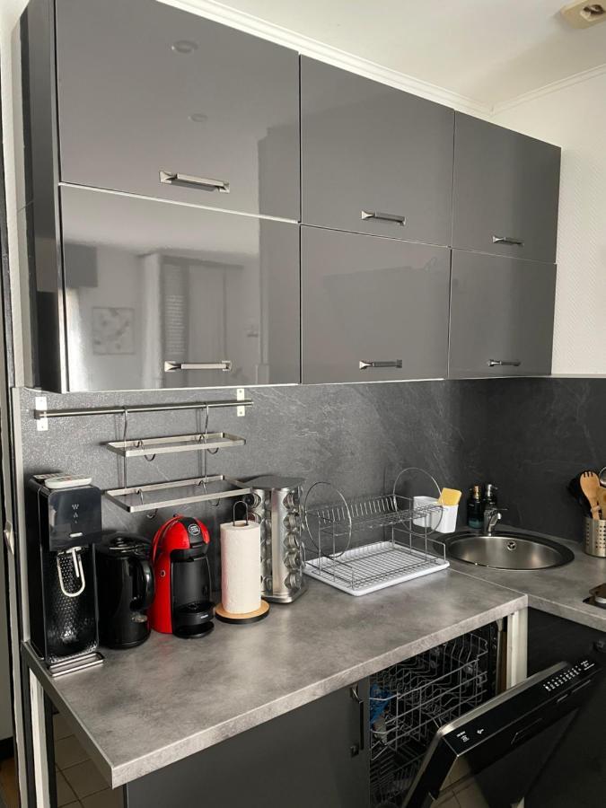 Appartement - Chic Et Cosy A 30 Minutes De Paris Et 25 Minutes De Disney Ozoir-la-Ferriere Bagian luar foto